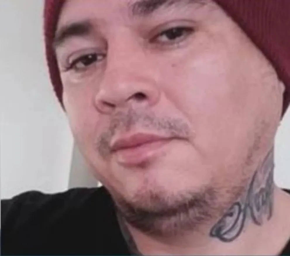 Cayó “Champi” en Madryn: estaba prófugo por abuso sexual