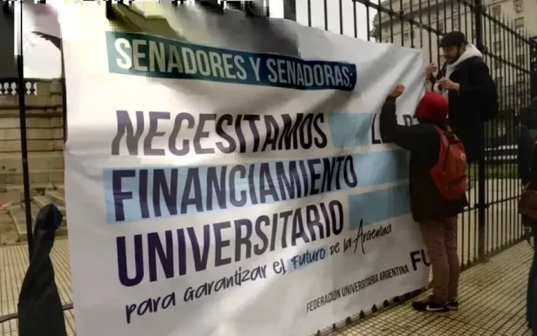 La oposición avanza en Diputados con media sanción para aumentar el financiamiento universitario y desafía un posible veto de Milei