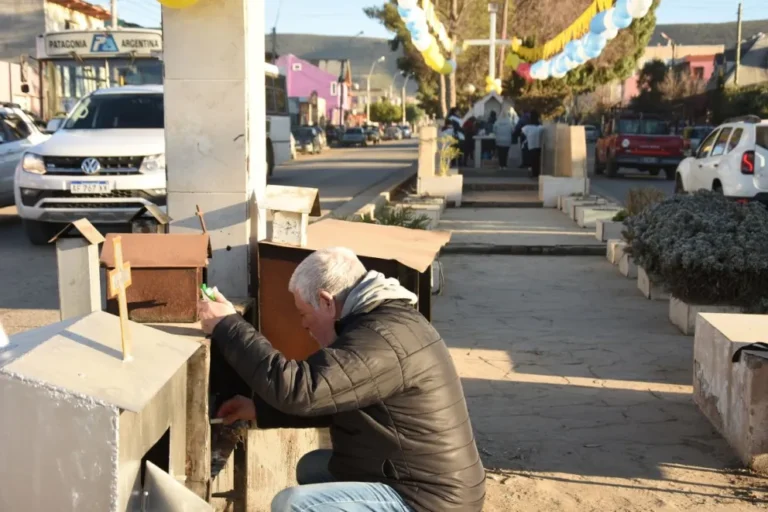 San Cayetano convocó a fieles, quienes agradecieron y pidieron por trabajo