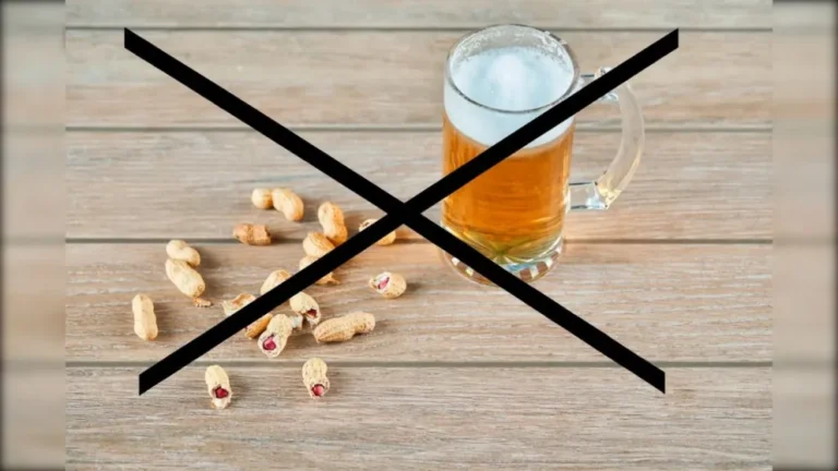 ¿Los argentinos se quedarán sin maní para la cerveza?