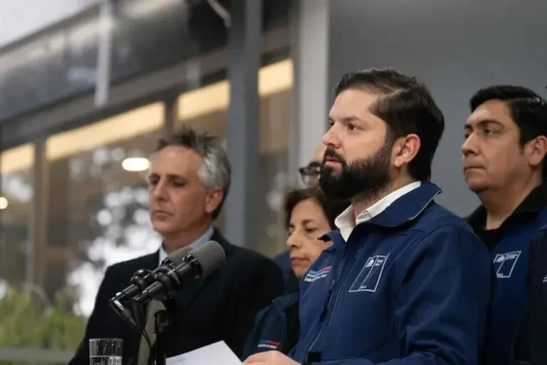 Chile decretó duelo nacional por la tragedia en la mina El Teniente