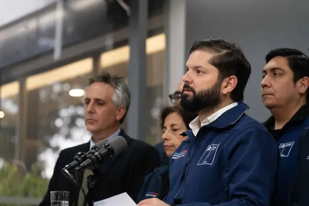 Chile decretó duelo nacional por la tragedia en la mina El Teniente