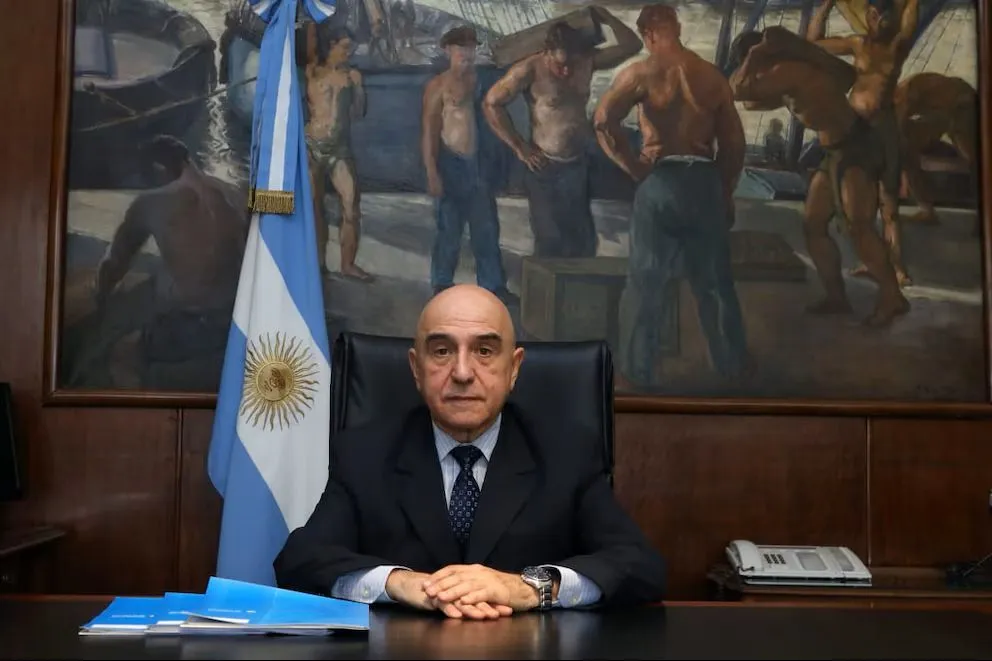 Alejandro Vilches fue designado interventor de la Agencia Nacional de Discapacidad