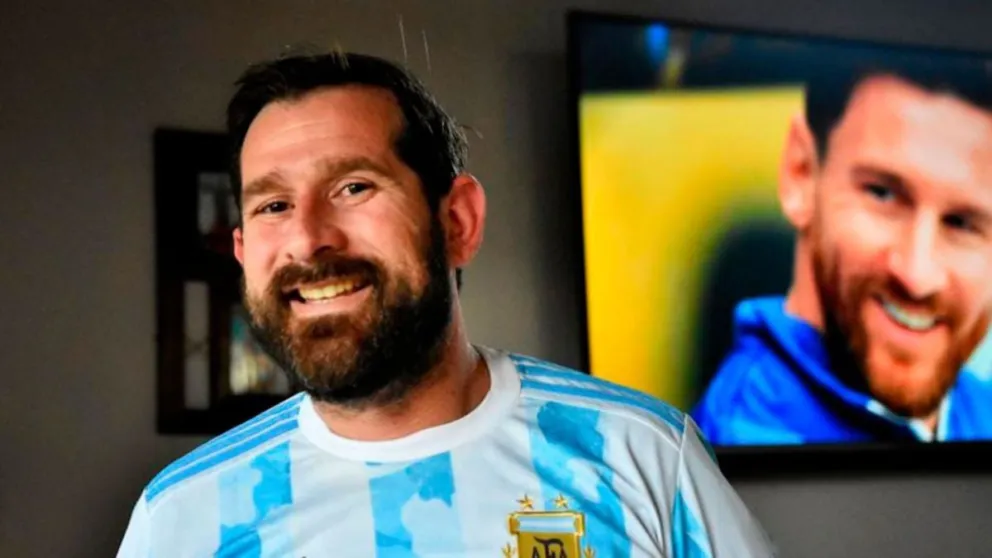 Rechazan pedido de un imitador de Messi para usar su apodo en la boleta electoral