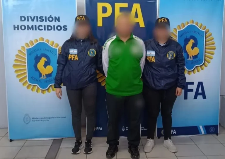 Operación “Caritas Tristes”: Policía Federal desarticuló una banda dedicada al sicariato