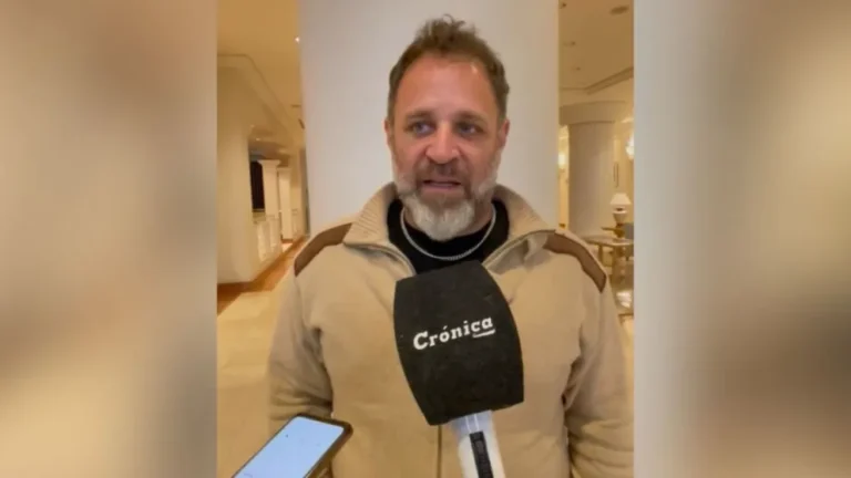 Glinski valoró la participación en las internas: “Arrancamos la jornada con muchísima expectativa y alegría"