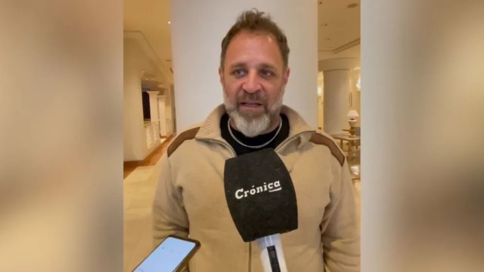 Glinski valoró la participación en las internas: “Arrancamos la jornada con muchísima expectativa y alegría"