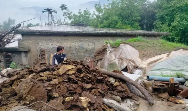 Lluvias e inundaciones dejan más de 300 muertos en Pakistán