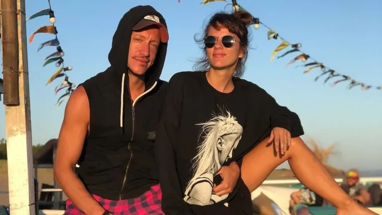 Gimena Accardi rompe el silencio tras su separación con Nicolás Vázquez