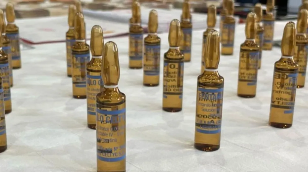 Investigan el robo de 68 ampollas de fentanilo en un hospital