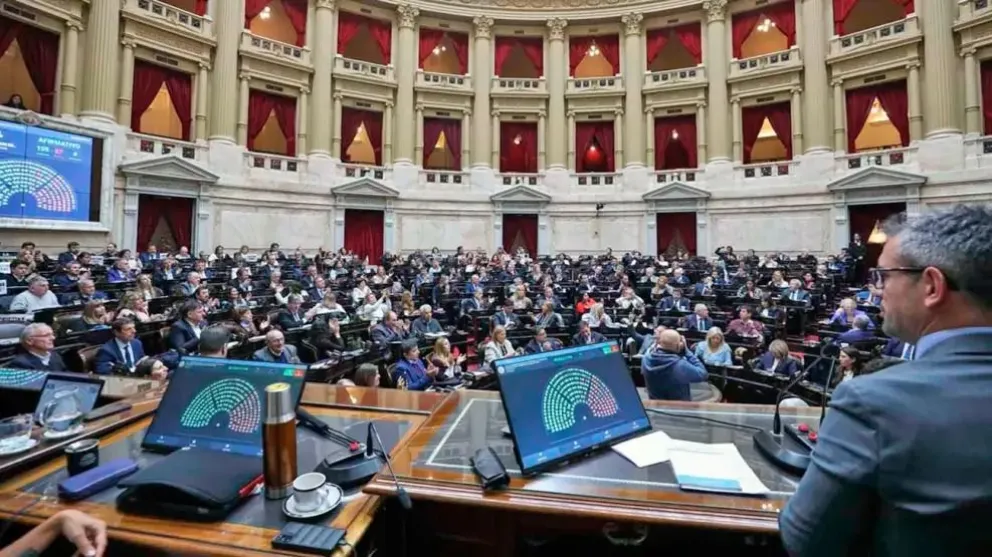 Diputados debatirá la reforma de ATN y del impuesto a los combustibles