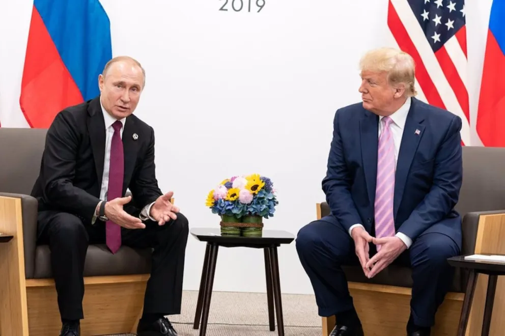 Trump buscará un acuerdo con Putin para poner fin a la guerra en Ucrania