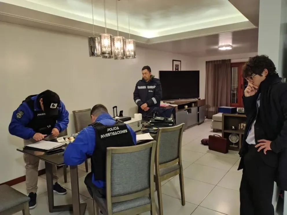 Investigan a tres médicos por estafa millonaria a la Obra Social de Petroleros Privados en Neuquén