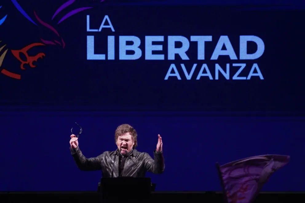 Los candidatos libertarios que competirán en las 24 provincias