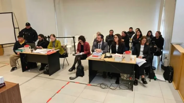 Comenzó el juicio por jurados por el homicidio del policía Adrián Nahuelquir