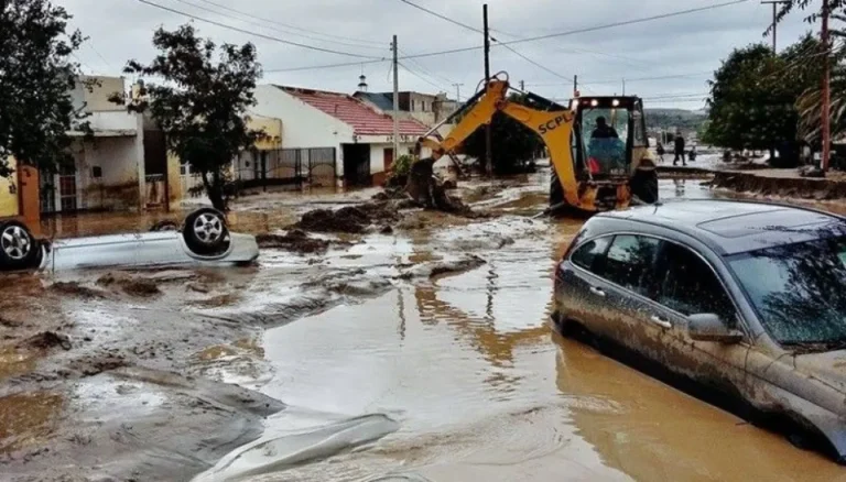 Presentaron un pedido de informe por la causa Emergencia Climática
