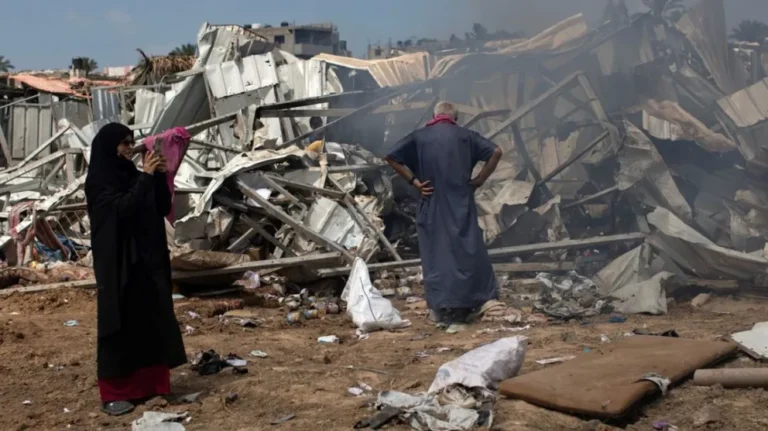 Israel intensifica la ofensiva en Gaza mientras Hamas acepta tregua de 60 días