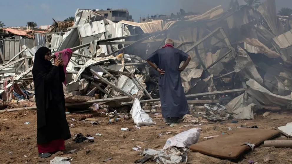 Israel intensifica la ofensiva en Gaza mientras Hamas acepta tregua de 60 días