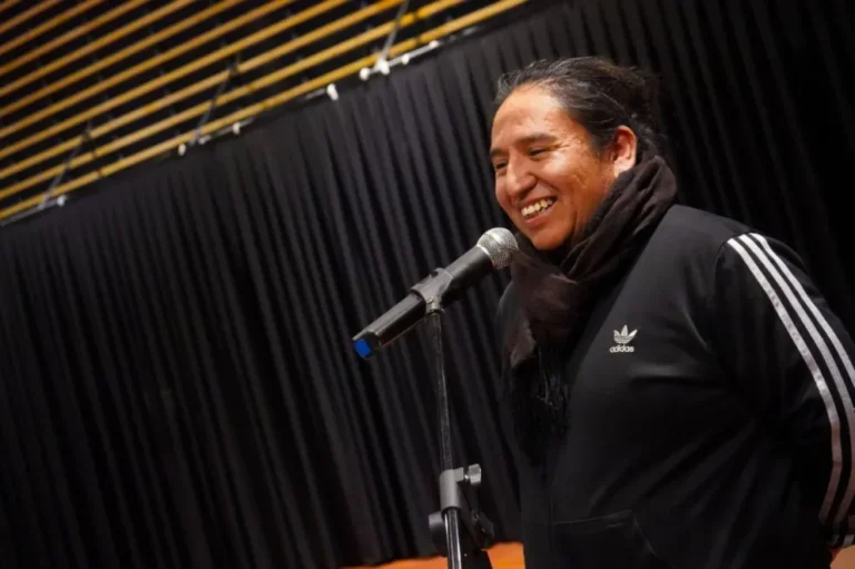 Abelardos recibió la mención  “Cerro Chenque”