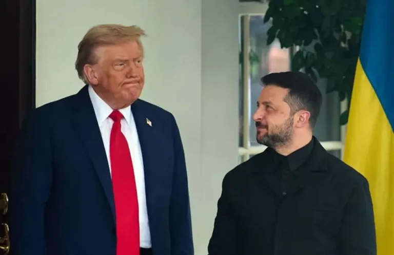 Trump insiste: Crimea y la OTAN son “imposibles” para Ucrania