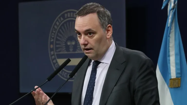 El Gobierno anunció un incremento en las pensiones por discapacidad en medio de la pulseada con Diputados