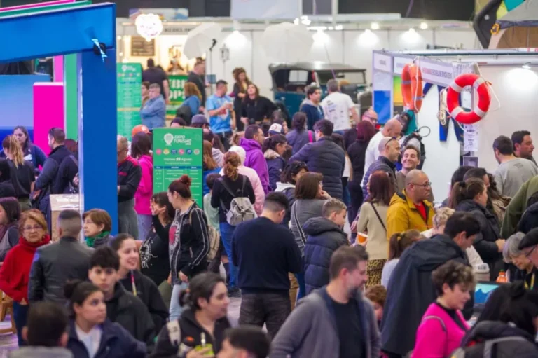 A 10 días de su inicio, se ultiman detalles para la Expo Turismo 2025