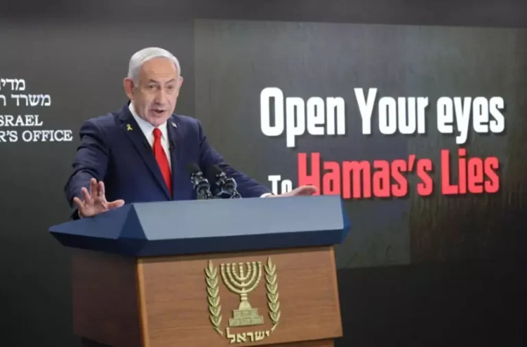 Netanyahu anuncia nueva ofensiva en Gaza en medio de la crisis humanitaria