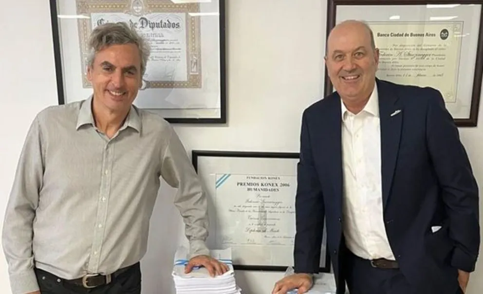 El economista Martín Rossi dejó la Secretaría de Desregulación