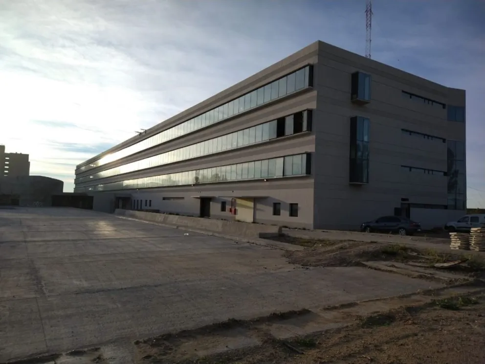 Abrirá oficialmente la Ciudad Judicial “Marcelo Guinle”