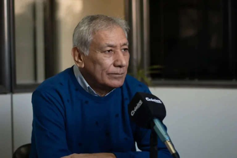 Béliz habló de su candidatura y criticó a Luque