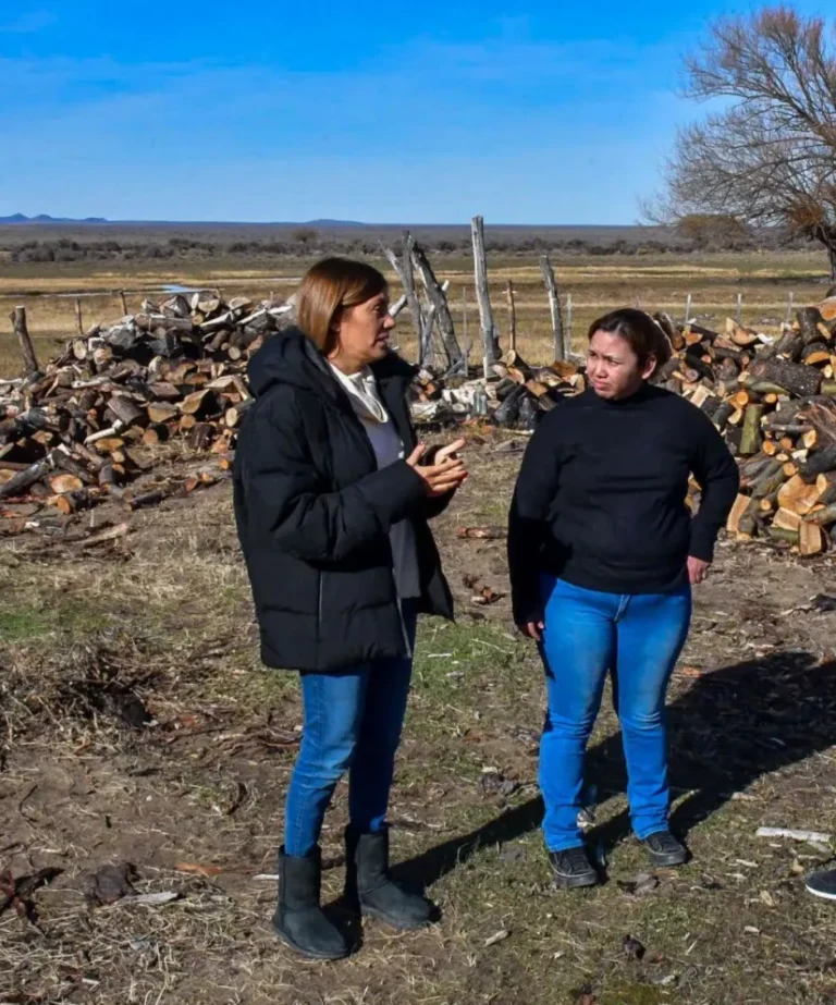 Chubut refuerza el Plan Calor con una inversión superior a los 190 millones de pesos
