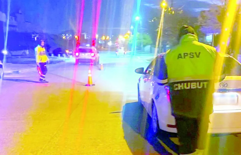 Provincia controló más de 8.600 vehículos y retiró 63 conductores de la vía pública durante el fin de semana largo