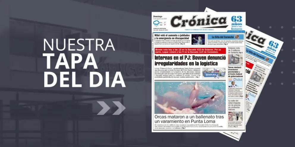 Domingo 3 de agosto de 2025