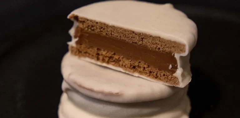 El mejor alfajor del mundo se fabrica en Chubut