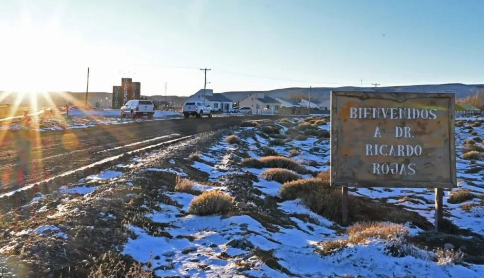 Detenido por amenazas tras hallazgo del cuerpo del trabajador rural Pedro Quilodrán