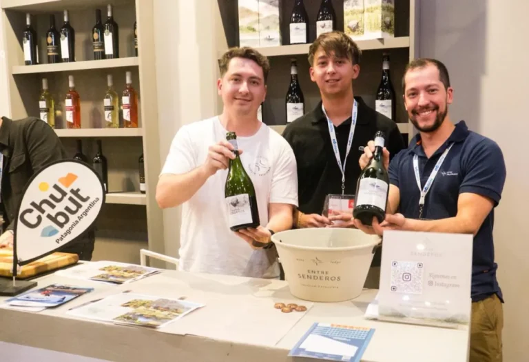 Chubut participó de la feria más importante de gastronomía y hotelería del país