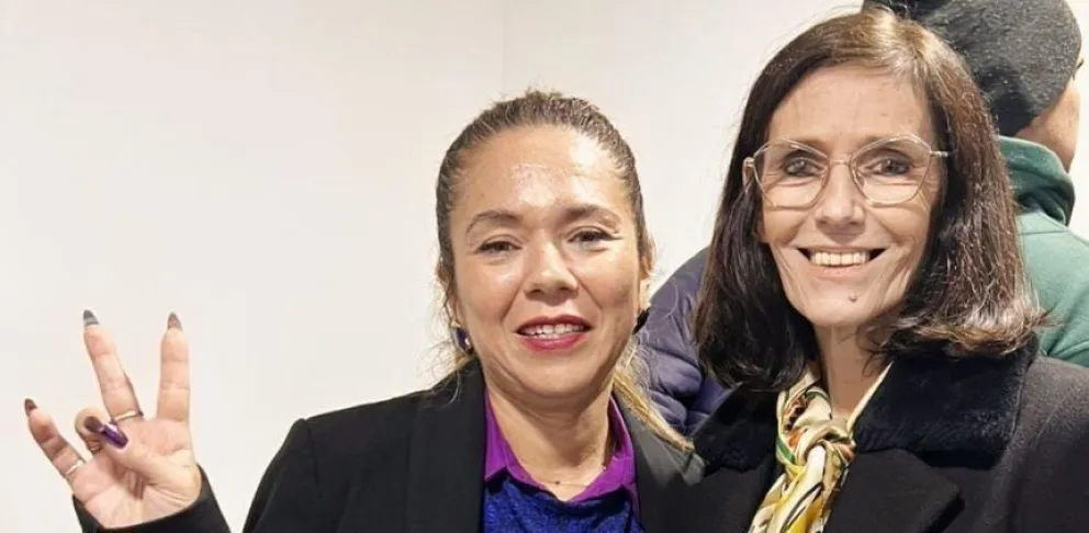 Goic y Williams dejaron Arriba Chubut y conformaron un bloque aparte