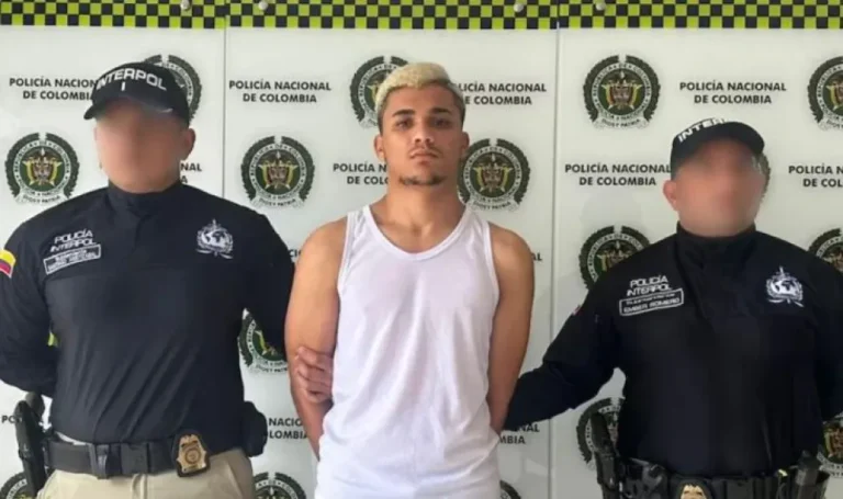 Detuvieron al sicario venezolano que había escapado por un error judicial en Chile