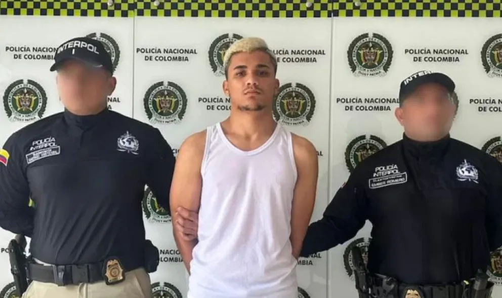 Detuvieron al sicario venezolano que había escapado por un error judicial en Chile