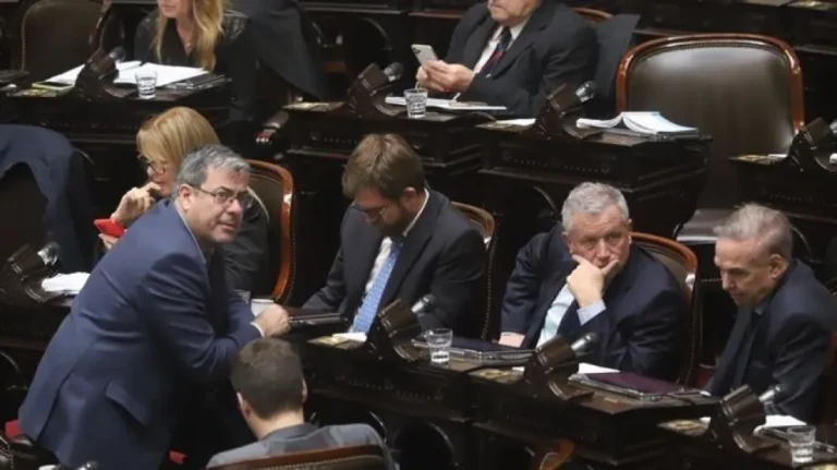 Diputados: la oposición postergó el tratamiento de los vetos de Milei y apunta al Garrahan y las universidades