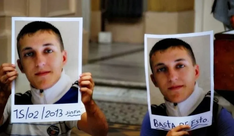 Corte Suprema cerró el caso Omar Cigarán