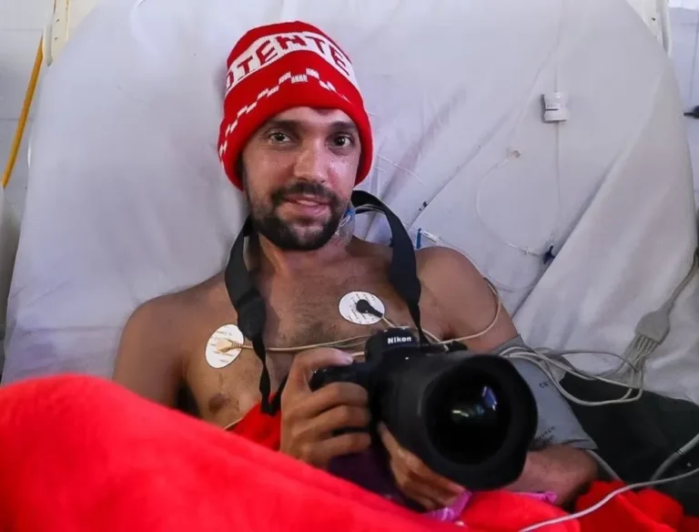 Pablo Grillo continúa en estado crítico