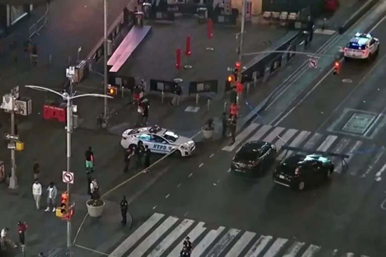 Nueva York: un adolescente fue detenido tras un tiroteo que dejó tres heridos