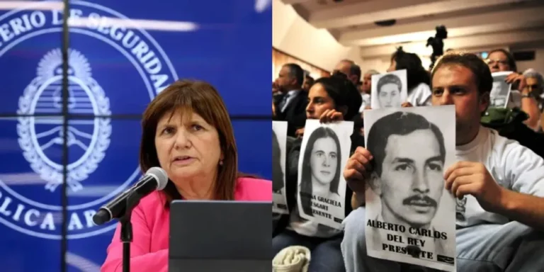 Bullrich impide a familiares de la Masacre de Trelew visitar la cárcel de Rawson en un nuevo aniversario