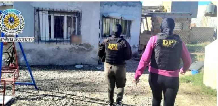 Allanaron una vivienda en barrio Stella Maris por un caso de violencia familiar y amenazas