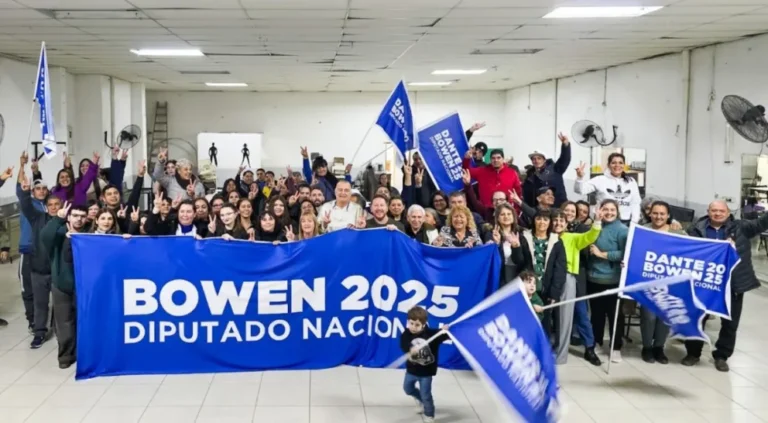 Internas en el PJ: la lista de Bowen denunció irregularidades en la logística