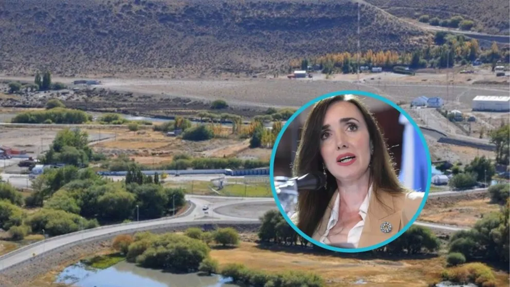 Villarruel pasó por Comodoro y se dirige a Río Mayo