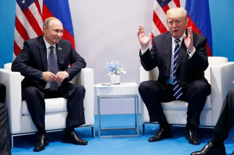 Putin y Trump se reunirán en Alaska para abordar la crisis en Ucrania