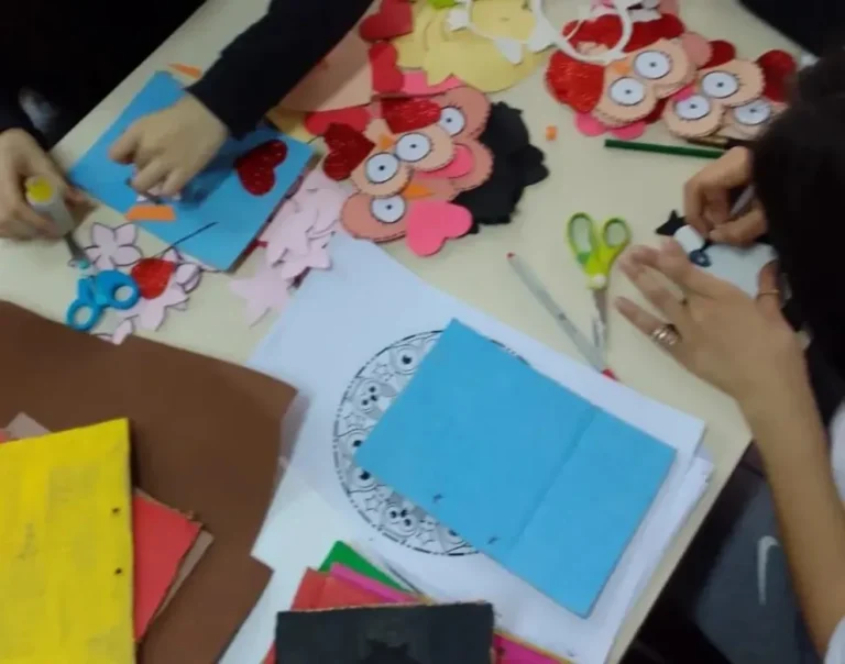 Grupo Semillas invita a familias a crear dibujos para niños internados