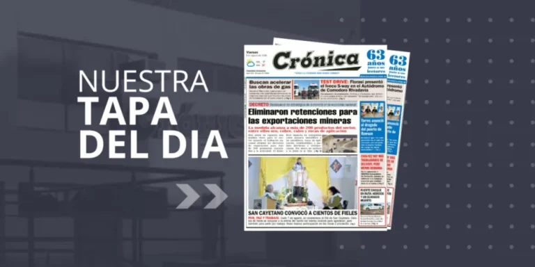 Viernes 8 de agosto de 2025